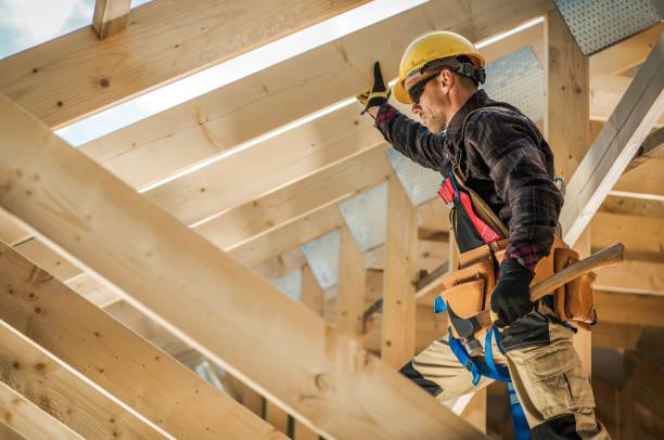 Best Roof Gutter Cleaning  in Pineville, KY
