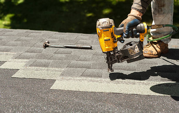 Best Storm Damage Roof Repair  in Pineville, KY