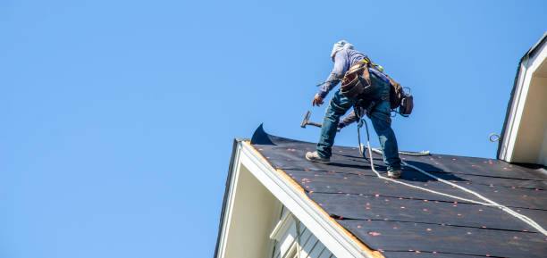 Quick and Trustworthy Emergency Roof Repair Services in Pineville, KY